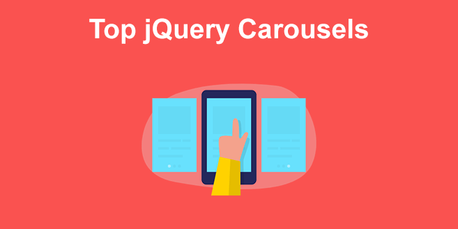 10 Best jQuery Carousel plugins [2024]