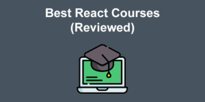 best react courses share