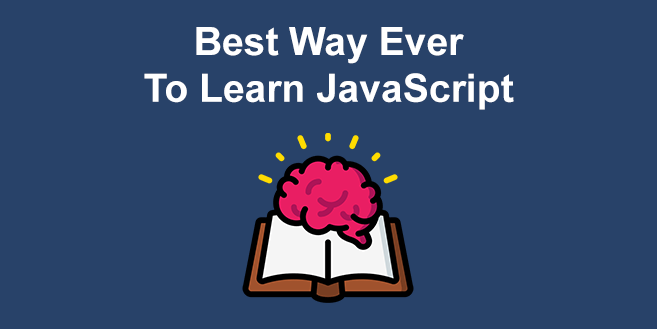 This is the BEST way to learn Javascript [FAST]