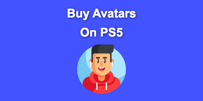 PS store avatars PS5 : r/playstation