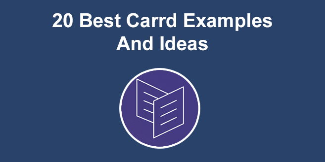 20 Best Carrd Examples And Ideas You’ll Love