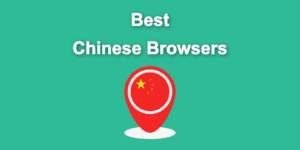 chinese browsers share