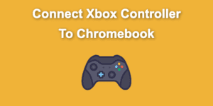 connect xbox controller chromebook share