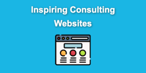 consulting websites share
