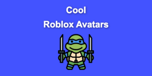 cool roblox avatars share