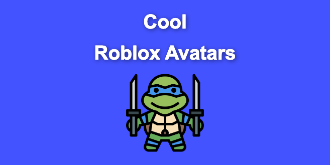 27 Cool Roblox Avatars [You Can Use Right Now]