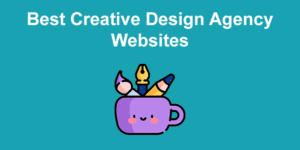 creative agency websites share