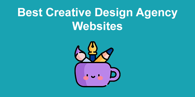 25+ Best Creative Agency Websites [Get Inspiration]