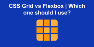 css grid vs flexbox share