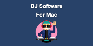 dj software mac share