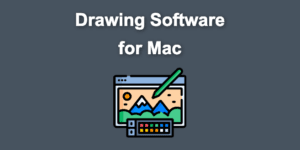 drawing software mac share