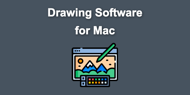 13 Top Mac Drawing Programs [Free!]