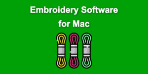 embroidery software mac share