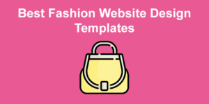 fashion website templates share 2
