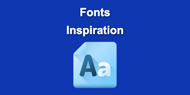 9 Sites to Find Font Inspiration [Trends, Ideas and more]