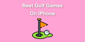 golf games iphone share