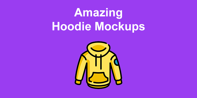 25+ Amazing Hoodie Mockups You’ll Love [For Free!]