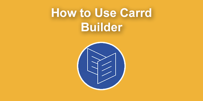 How To Use Carrd to Create a Website [The Ultimate Guide]