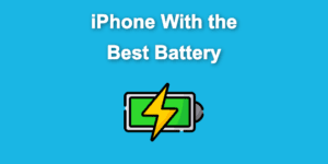iphone best battery share