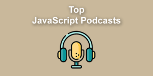 javascript podcasts share
