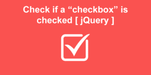 jquery checkbox checked share
