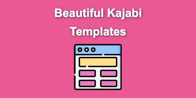 15 Best Kajabi Templates You Must Know [Ranked]