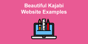 kajabi websites share