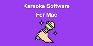 karaoke software mac share