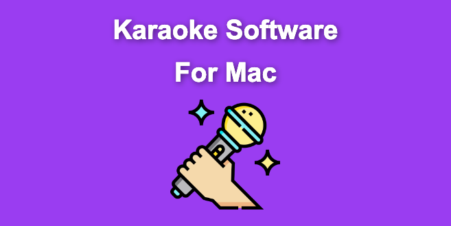 Karaoke Software for Mac, KaraFun Mac