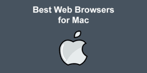mac web browsers share