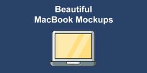 macbook mockups share