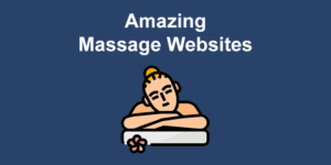 massage websites share