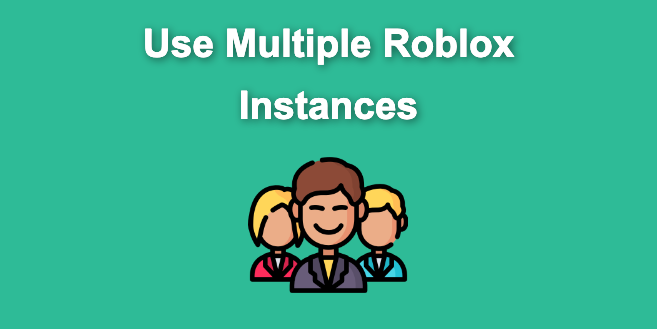 I found a way to run multiple ROBLOX instances, now I'm apparently a  hacker. : r/roblox