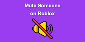 mute someone roblox share