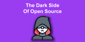 open source dark side share