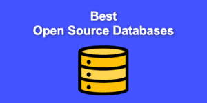 open source database share