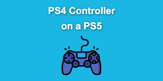 Can You Use A PS4 Controller On A PS5? [How To Do It]