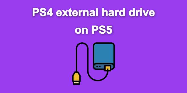 How to Set Up Your PS4 External Hard Drive