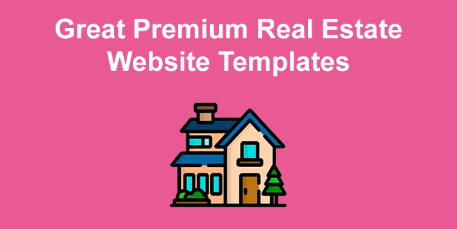 19+ Great Commercial Real Estate Website Templates [2024]