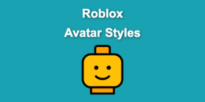 roblox avatar styles share