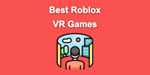 roblox vr games share