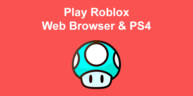 Play Roblox on your BROWSER!