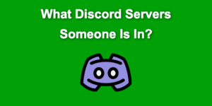 see discord servers share
