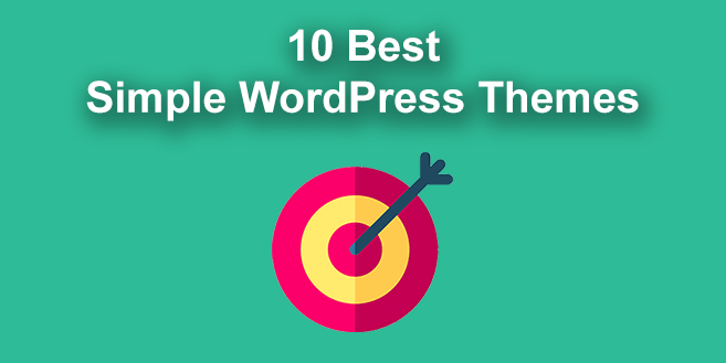 10 Best Simple WordPress Themes [2024]