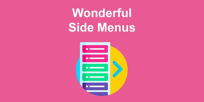 Top 13 Wonderful Slide Menus [CSS & JavaScript Examples]