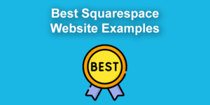 squarespace website examples share