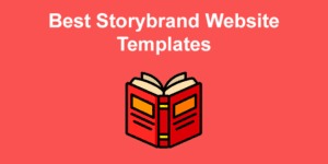 storybrand website template share