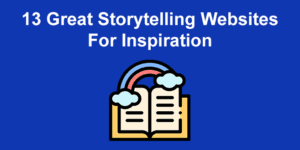 storytelling website share