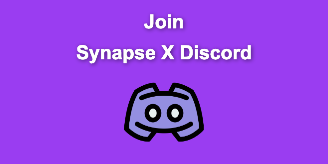 JOIN THE SYNAPSE X SERVER – BE ONE OF FIRST TO KNOW WHEN SYNAPSE