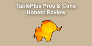 tableplus review share